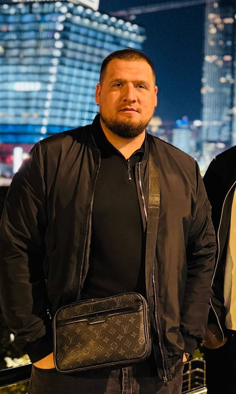 Андрей Бандуров