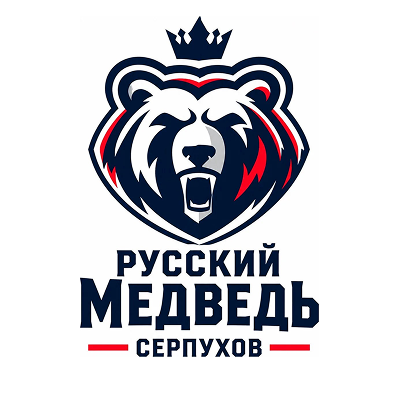 Логотип команды «Русский Медведь»
