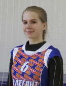 Фото игрока Анна Четырина
