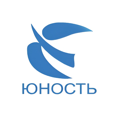 Логотип команды «ВК «Юность»»