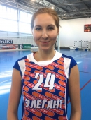 Фото игрока Екатерина Лошкарева