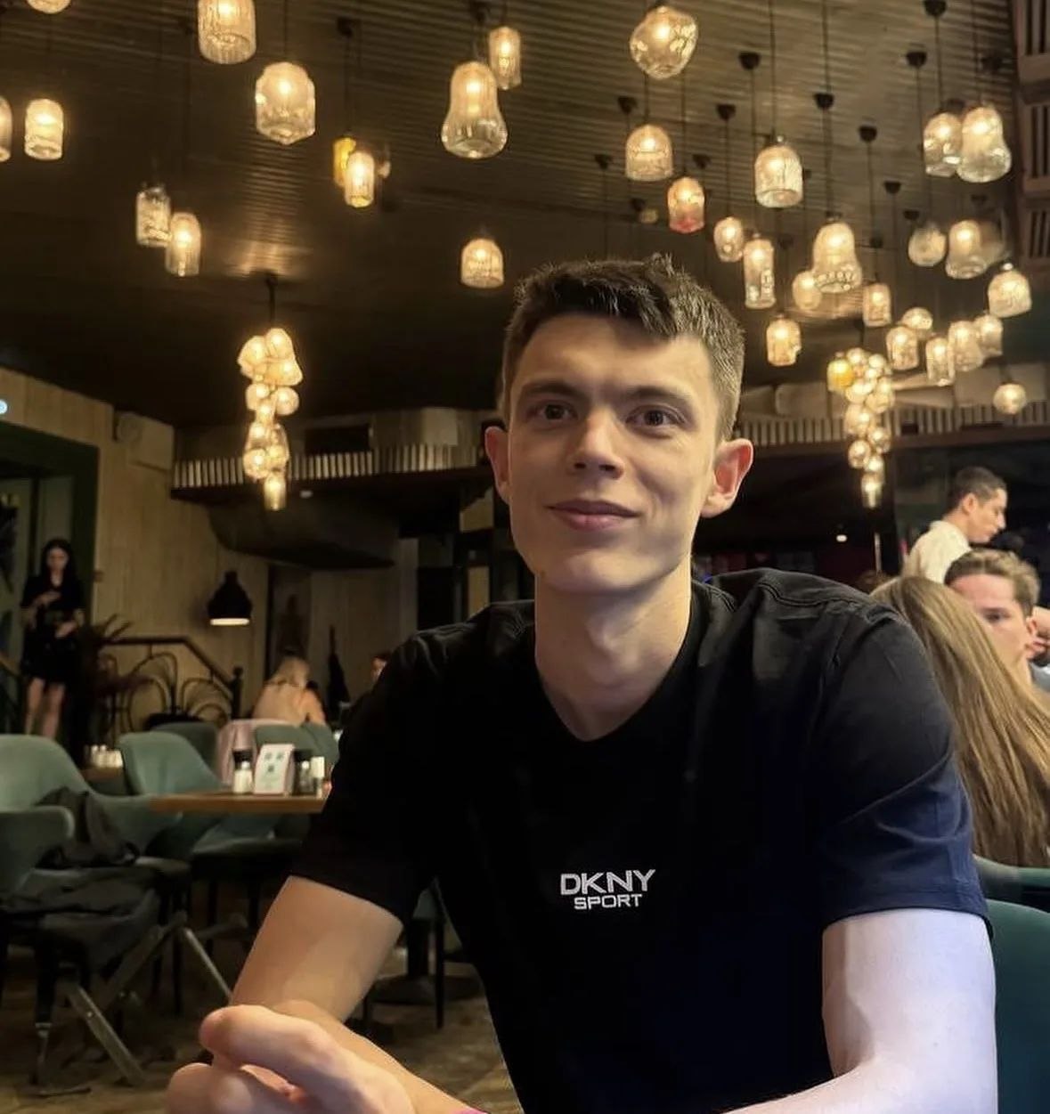 Александр Ильин