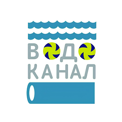 Логотип команды «Водоканал»