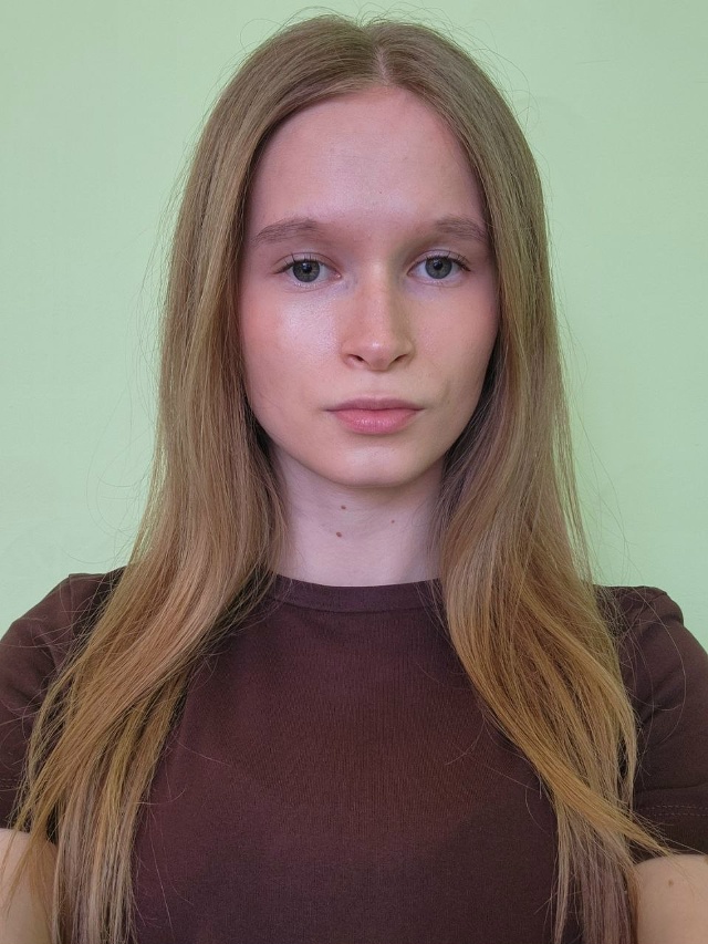Дарья Бибикова