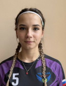 Арина Артюхина