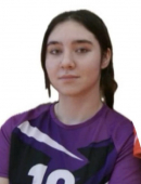 Алина Мустакаева