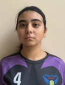 Саида Набиева